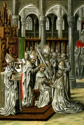 Kröningen av Henrik IV av England, 13 oktober 1399