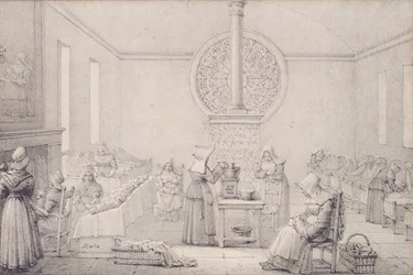 The Foundling Nursery swed