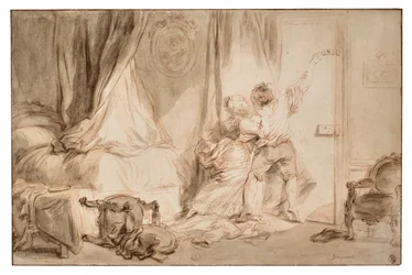 "Le Verrou" (Bulten)
