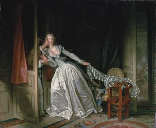 Den stulna kyssen