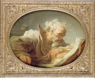 En filosof, ca 1764