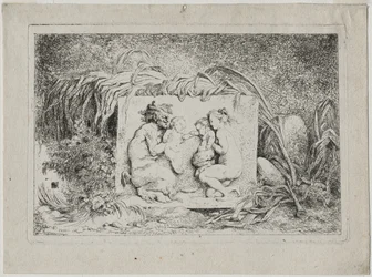 Bacchanales: Satyrens familj