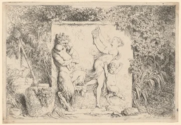 Satyrernas dans