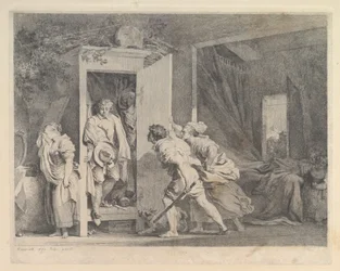 Kabinettet, 1778.