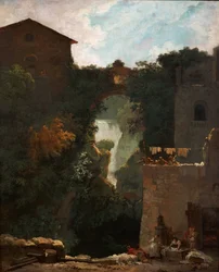 Les Cascatelles de Tivoli Cascatelle Grandi i Tivoli