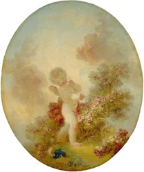 Love the Sentinel, c.1773-76