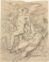 Orfeus och Eurydike (rekto)