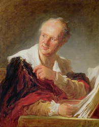 Porträtt av en man, omkring 1769