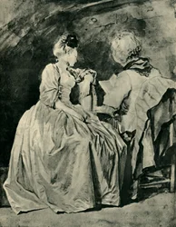 Reading, c1778, 1943.