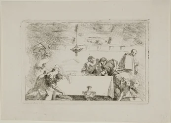 Lärjungarna i Emmaus
