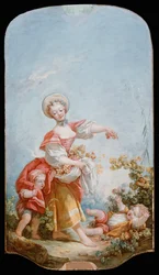 Druvsamlaren, 1748-52