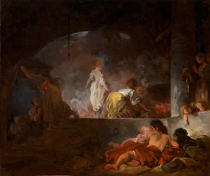 Tvätterskorna
