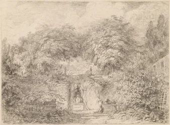 Den lilla parken (Le petite parc)