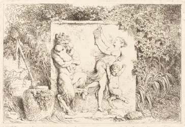 Satyrdansen