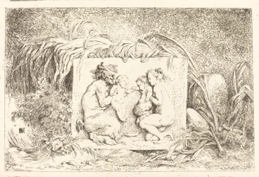 Satyrens familj
