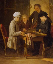 Voltaire i schack