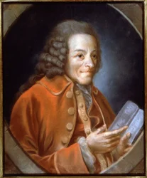 Voltaire, c. 1770-1775 (målning)