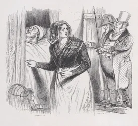 Jacques från The Complete Works of Béranger, 1836.