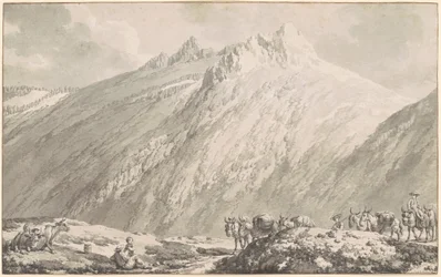 Grimselpasset