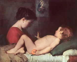 The Awakening Child swed