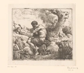 Jerome och lejonet
