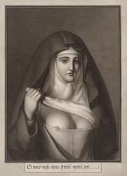 Och även vi ska bli mödrar, eftersom...!, 1794
