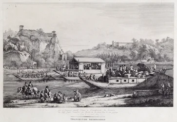 Båttur på Seine, 1803