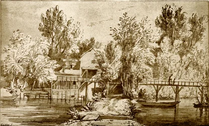 Landskap