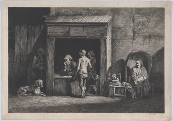 Offentlig författare, 1790.