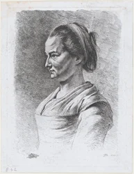 Barnsköterskan Josephine, 1770.
