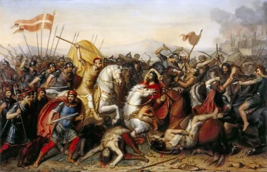 Slaget vid Saucourt-en-Vimeu den 3 augusti 881