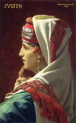 Judith, 1875