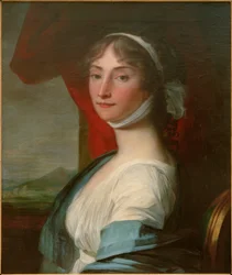 Friederike Leisching, Gem. J.L. Mosnier