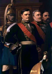 Alexandre Colonna-Walewski, detalj 1800-talet (målning)