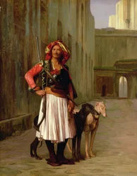 Arnaut av Kairo, 1871
