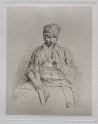 Egyptisk rökare