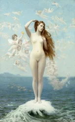 Venus reser sig