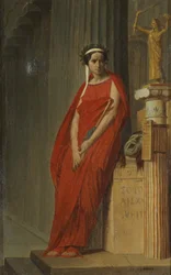 Elisa Rachel som Phèdre