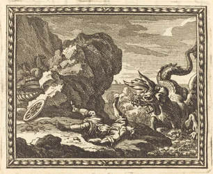 Hippolytus och sjömonstret