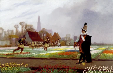 Tulpanernas galenskap