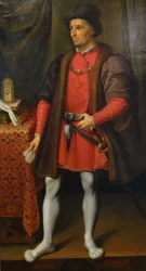 Ludvig XI, kung av Frankrike (1423-1483)