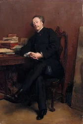 Alexandre Dumas, son 1824-1895