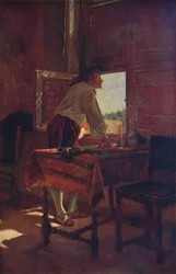 Latten duck, 1857, c1915