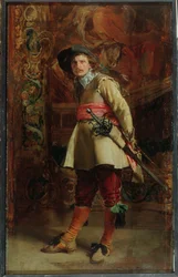 Musketör, 1870
