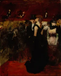 Bal på Parisoperan