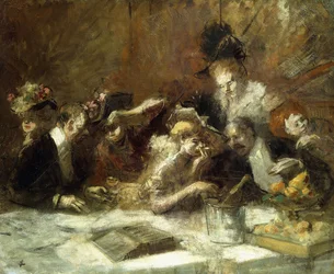 Cafe Maxim, Paris,