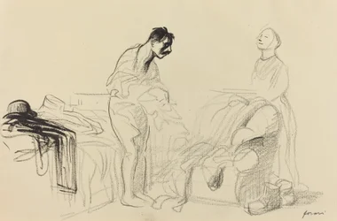 Utskriven från militärtjänst, c. 19141919.
