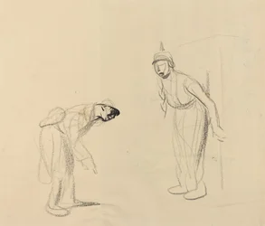 Döljer "louis" [verso]