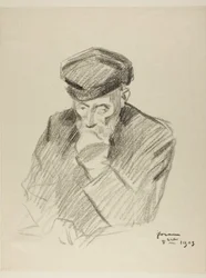 Porträtt av Renoir, fjärde plattan