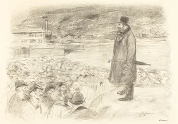 Scene of a strike (tredje plattan)